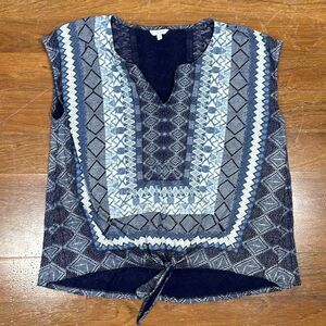 Women’s plus size 1X LUCKY BRAND Los Angeles skirt top